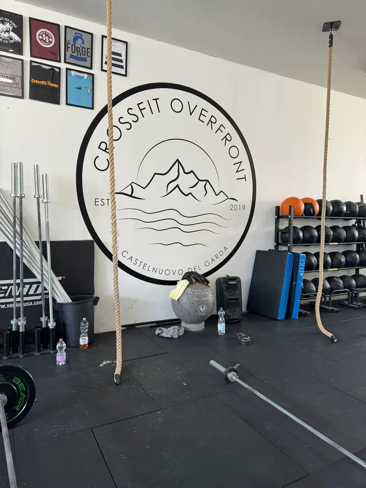 Overfront 414 training club — functional training-studio a Castelnuovo del Garda — 2
