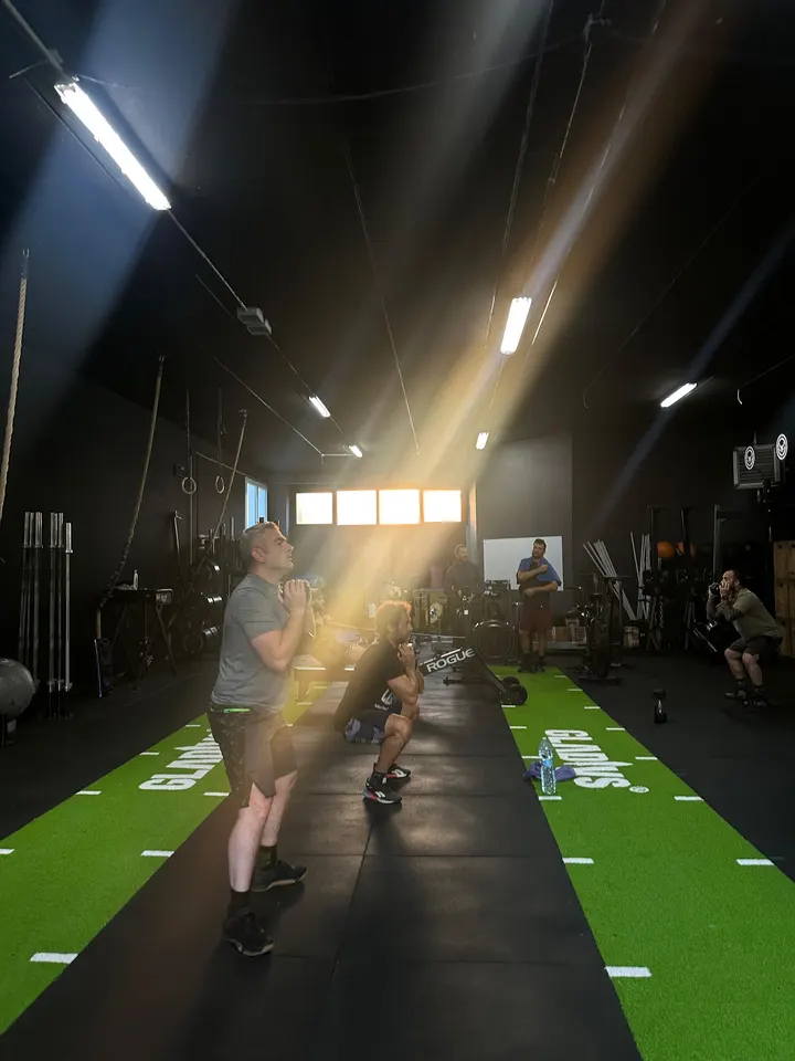 Overfront 414 training club — functional training-studio a Castelnuovo del Garda — 3