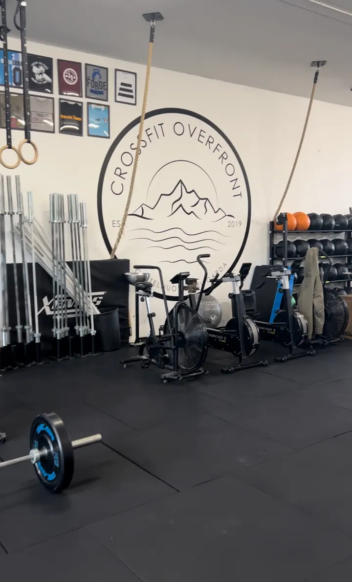 Overfront 414 training club — functional training-studio a Castelnuovo del Garda — 5