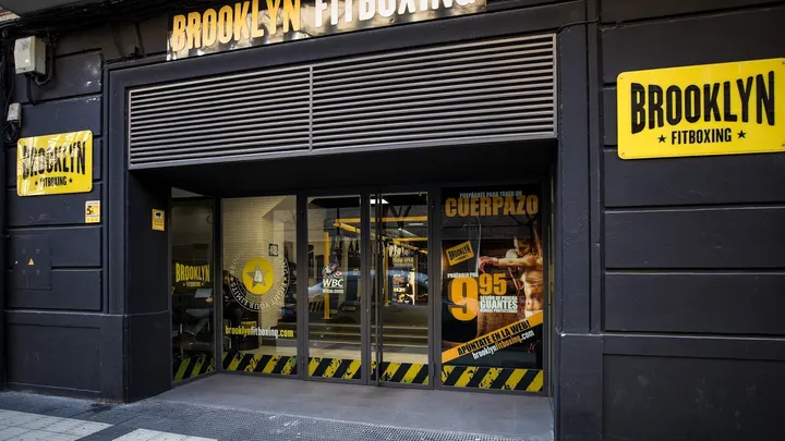 Brooklyn Fitboxing Zaragoza-Centro — artes marciales-studio en Zaragoza — 3
