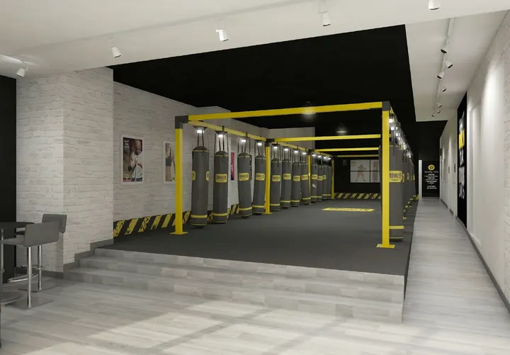 Brooklyn Fitboxing Zaragoza-Centro — artes marciales-studio en Zaragoza — 4