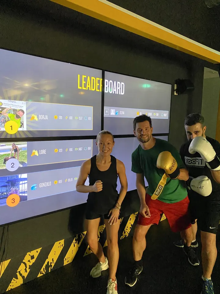 Brooklyn Fitboxing Zaragoza-Centro — Artes marciales en Centro, Zaragoza