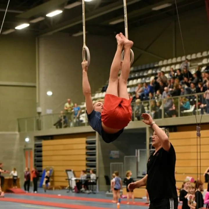 Gymnastiek- en Turnvereniging Dionysius — sportschool-studio in West, Tilburg — 2