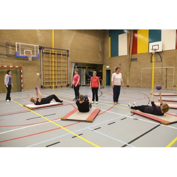 Gymnastiek- en Turnvereniging Dionysius — sportschool-studio in West, Tilburg — 3