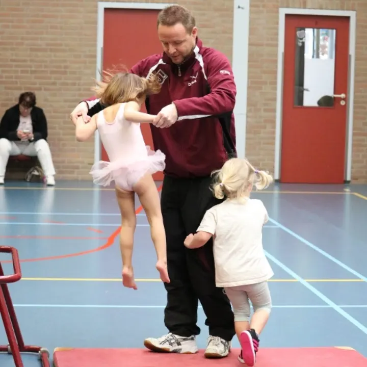 Gymnastiek- en Turnvereniging Dionysius — Sportschool in West, Tilburg