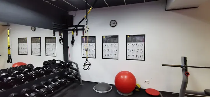 48 Fitness Gronau — fitnessstudio in Bauverein, Gronau — 3
