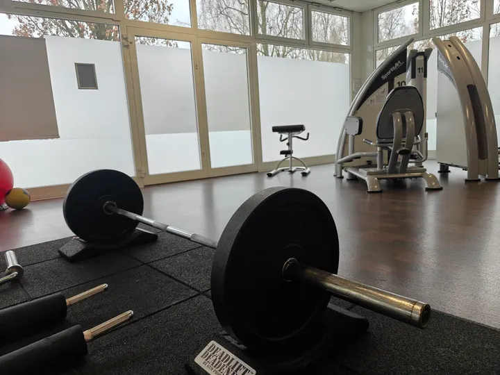 48 Fitness Gronau — Fitnessstudio in Bauverein, Gronau