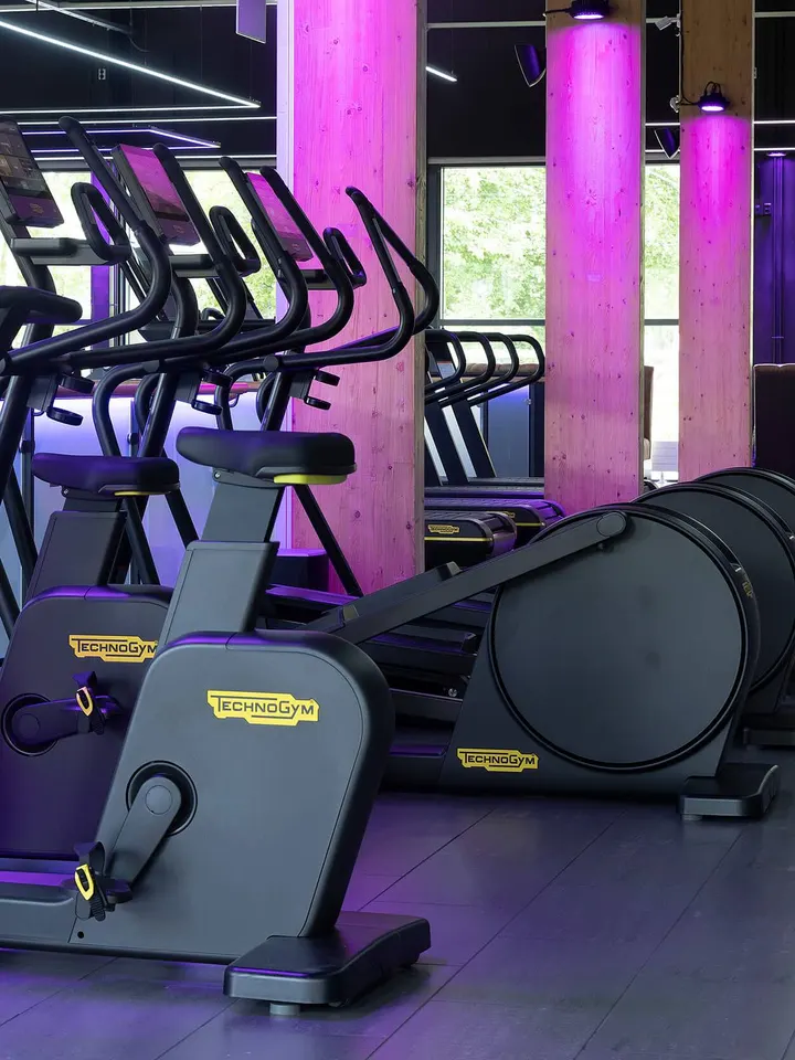 Level2 — fitnessstudio – Pietarsaari — 4