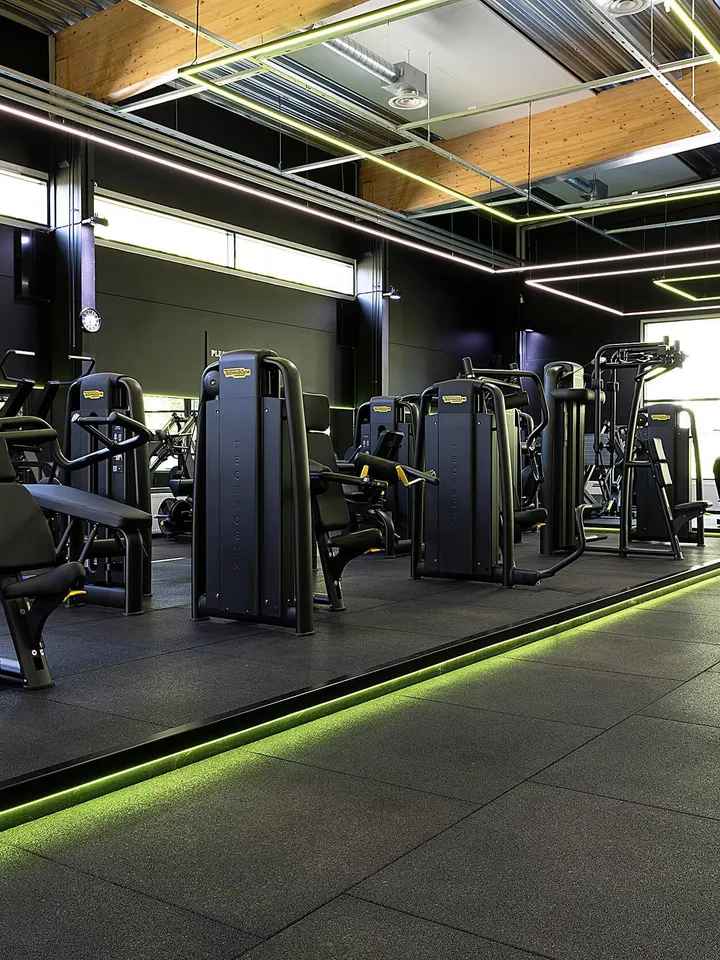 Level2 — fitnessstudio – Pietarsaari — 5