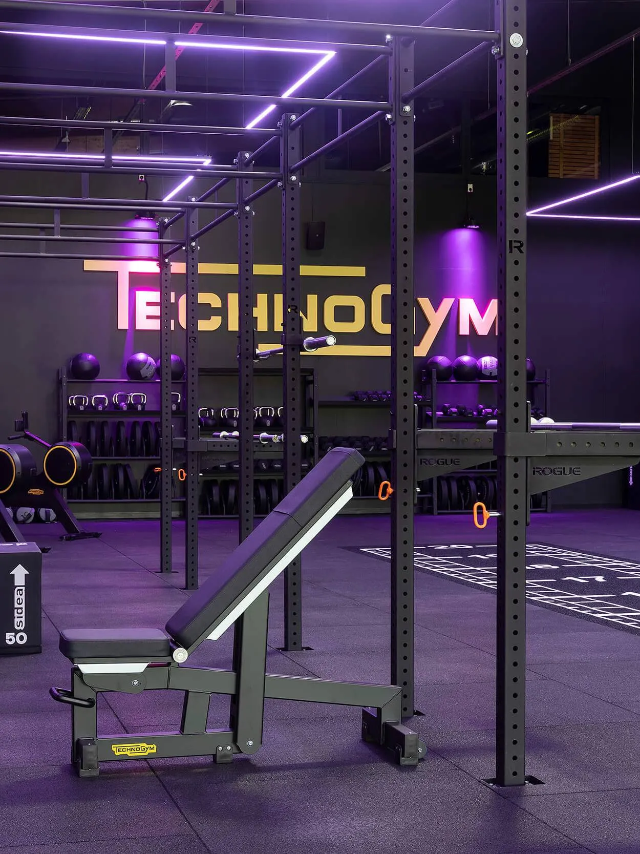 Level2 — fitnessstudio-studio i Jakobstad — bild 6