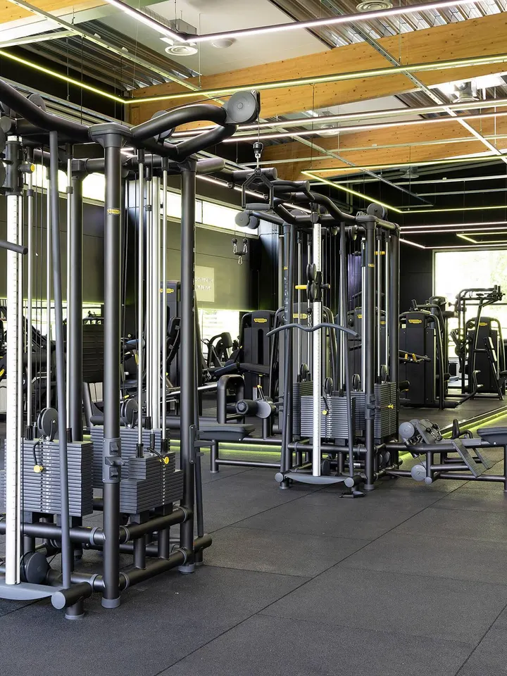 Level2 — fitness studio-studio i Centrum, Jakobstad