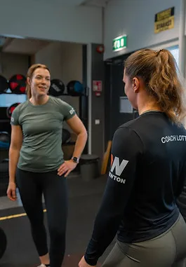 Valmennuskeskus Newton / CrossFit Nuijala — crossfit-studio i Kilo, Espoo — bild 2