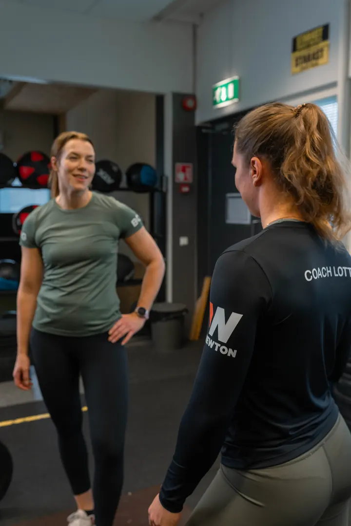 Newton Kilo — crossfit-studio – Helsinki — 3