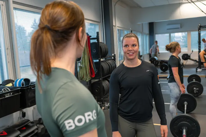 Newton Kilo — crossfit-studio – Helsinki — 5