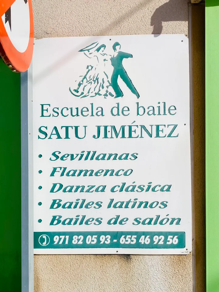 ESCUELA DE BAILE SATU JIMENEZ — baile-studio en Porto Cristo — 3