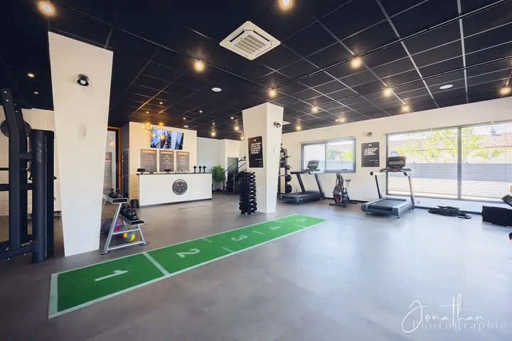 Surface Coach Les Picolets — salle de fitness-studio à Péronnas — 5
