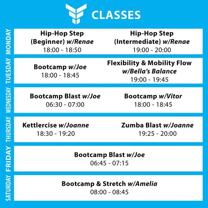 FXD FITNESS — Fitness Studio in Bilborough, Nottingham