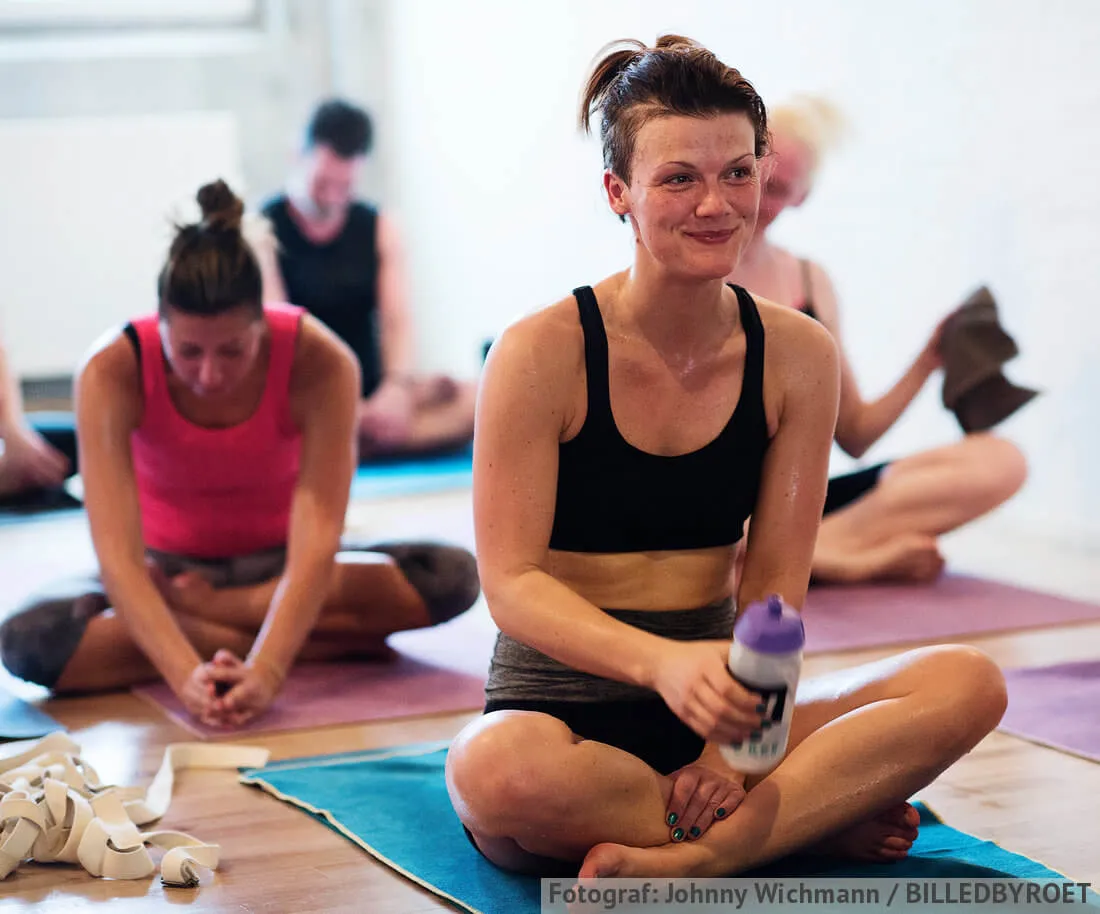 Nordisk Hot Yoga — yoga-studio i Odense — bild 4