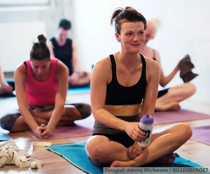Nordisk Hot Yoga — yoga-studio i Odense — 3