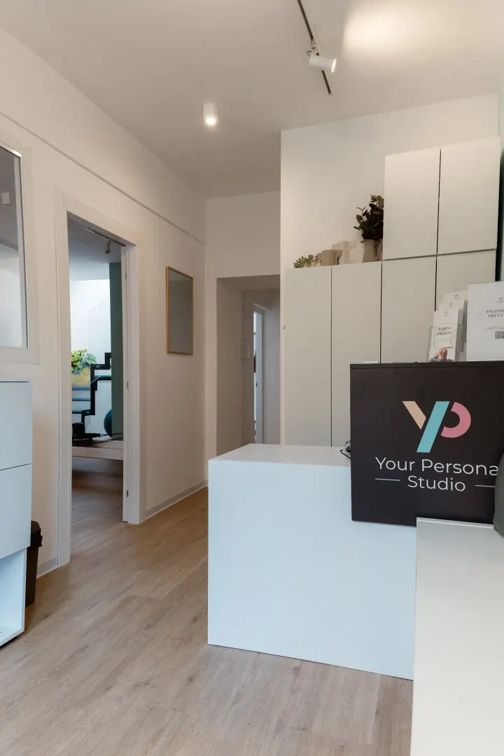 YP Trainer Pinciano — personal training-studio a Pinciano, Roma — 2