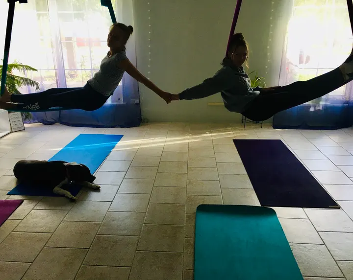 Petra Zerbin Yoga — yoga-studio in Barenthin, Gumtow — 2