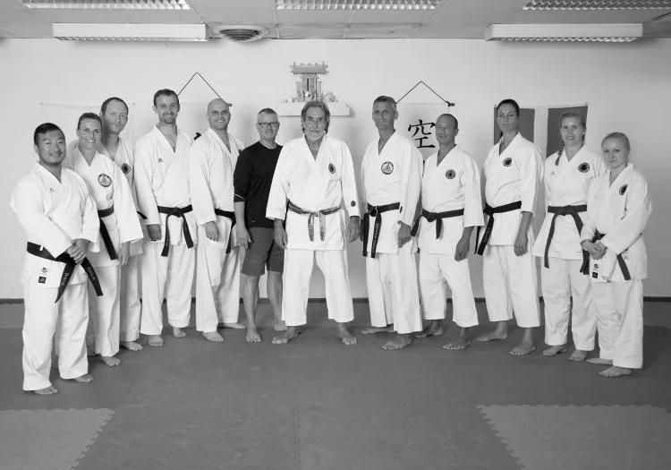 Esbjerg Shuri-Ryu Karate — kampsport-studio i Esbjerg V — 2