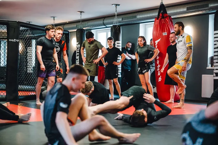La Onda Sportakademie — kampfsport-studio in Sudenburg, Magdeburg — 3