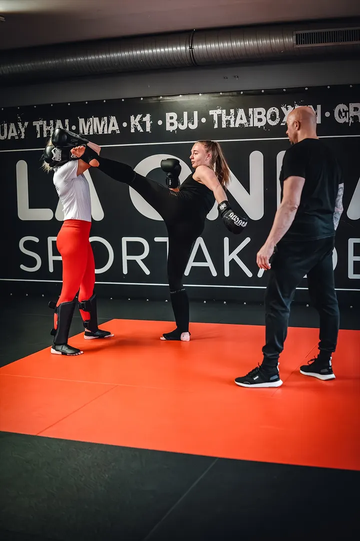 La Onda Sportakademie — kampfsport-studio in Magdeburg — 4