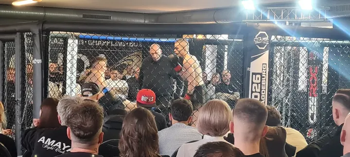 La Onda Sportakademie — Kampfsport in Sudenburg, Magdeburg