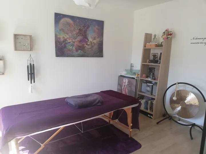 Amma Détente — bien-être-studio à Draveil, Paris — 2