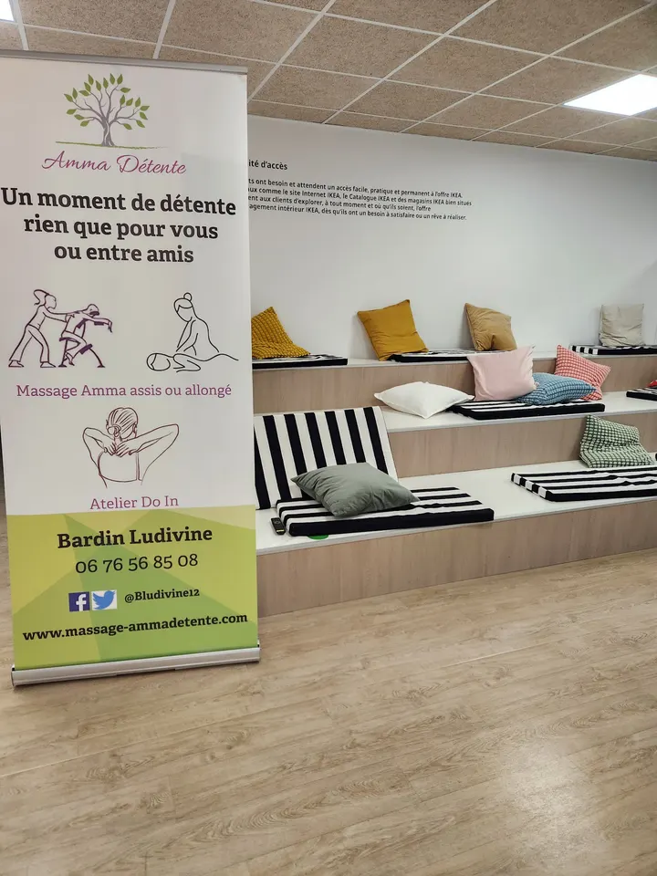 Amma Détente — bien-être-studio à Paris — 4