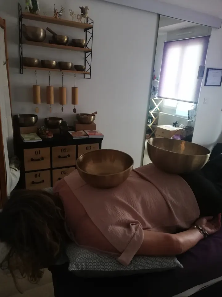 Amma Détente — Récupération à Draveil
