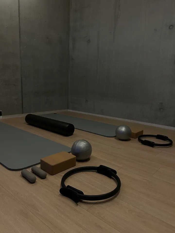 ABS FIVE Pilates — Pilates i Ballonparken, København S