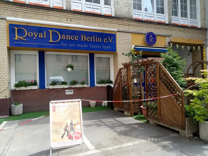 Royal Dance Berlin e.V. — tanz-studio in Berlin — 5