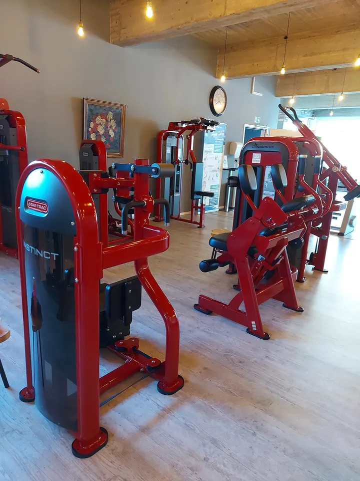 Heimos fitness & prevention Fürstenzell — fitnessstudio in Fürstenzell — 3