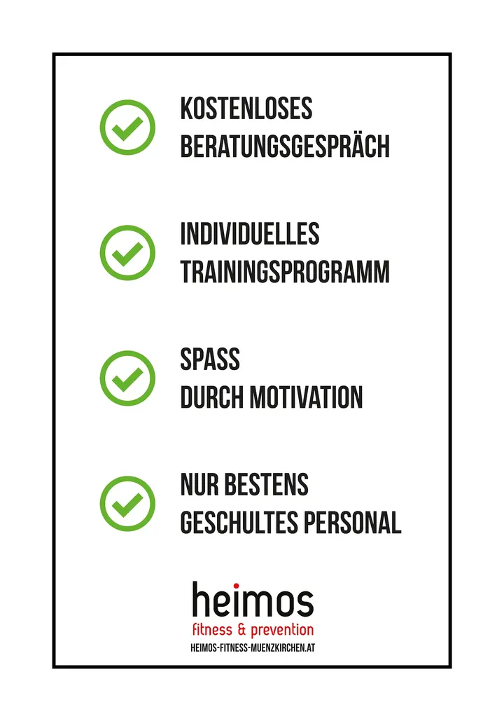 Heimos fitness & prevention Fürstenzell — Wellness in Grosstann, Fürstenzell