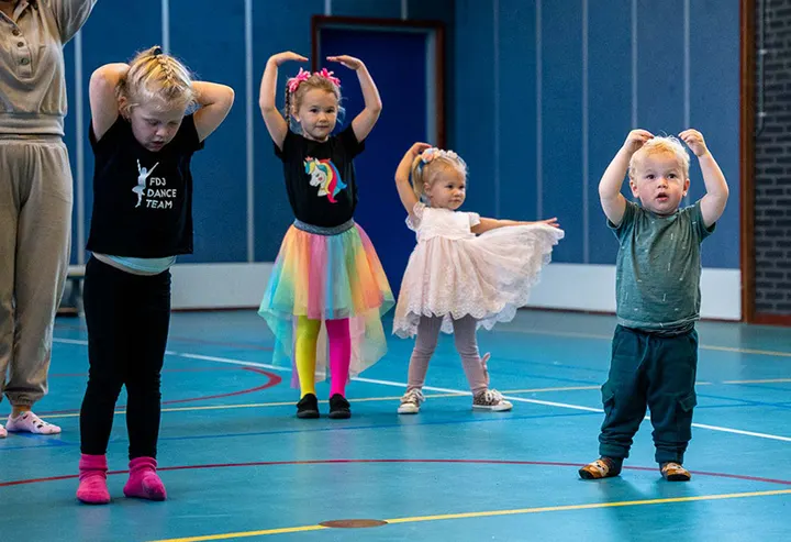 Fit Dance Joy — Dans in Muiderwaard, Alkmaar
