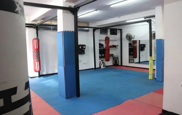 Boxeo El Rayo - Carabanchel — Artes marciales en Carabanchel, Madrid