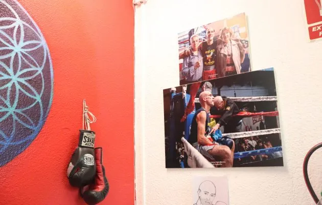 Boxeo El Rayo - Carabanchel — kampsport-studio i Carabanchel, Madrid — bild 3