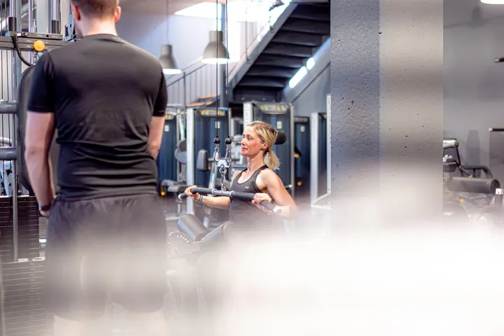 Positiv Fitness Eichstätt GmbH — fitnessstudio in Eichstätt — 3