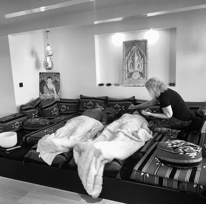Breath and Energy — breathwork-studio in Centrum, Amsterdam — 2