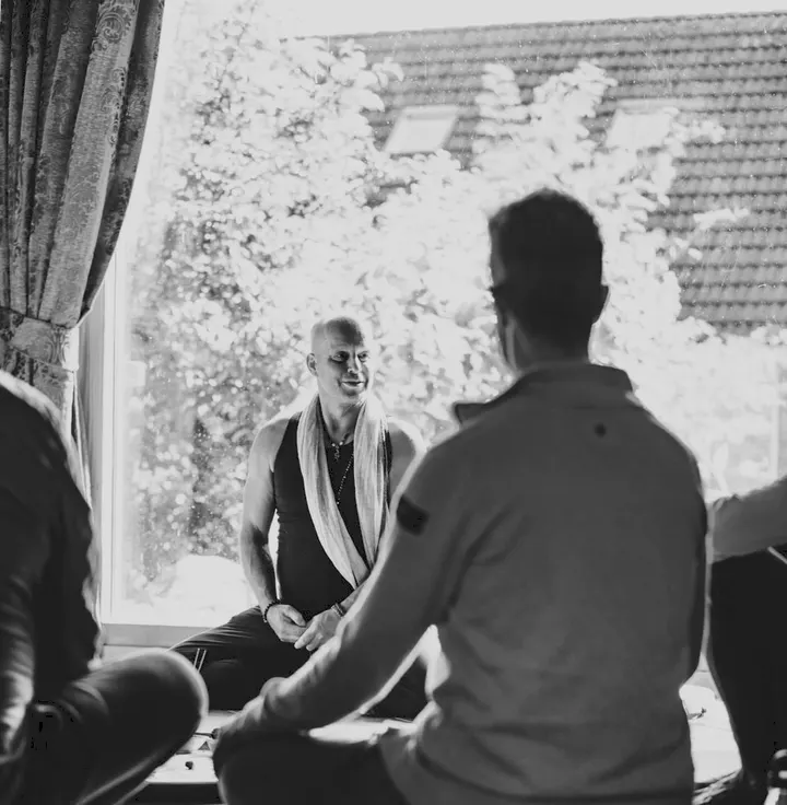 Breath and Energy — Breathwork in Centrum, Amsterdam