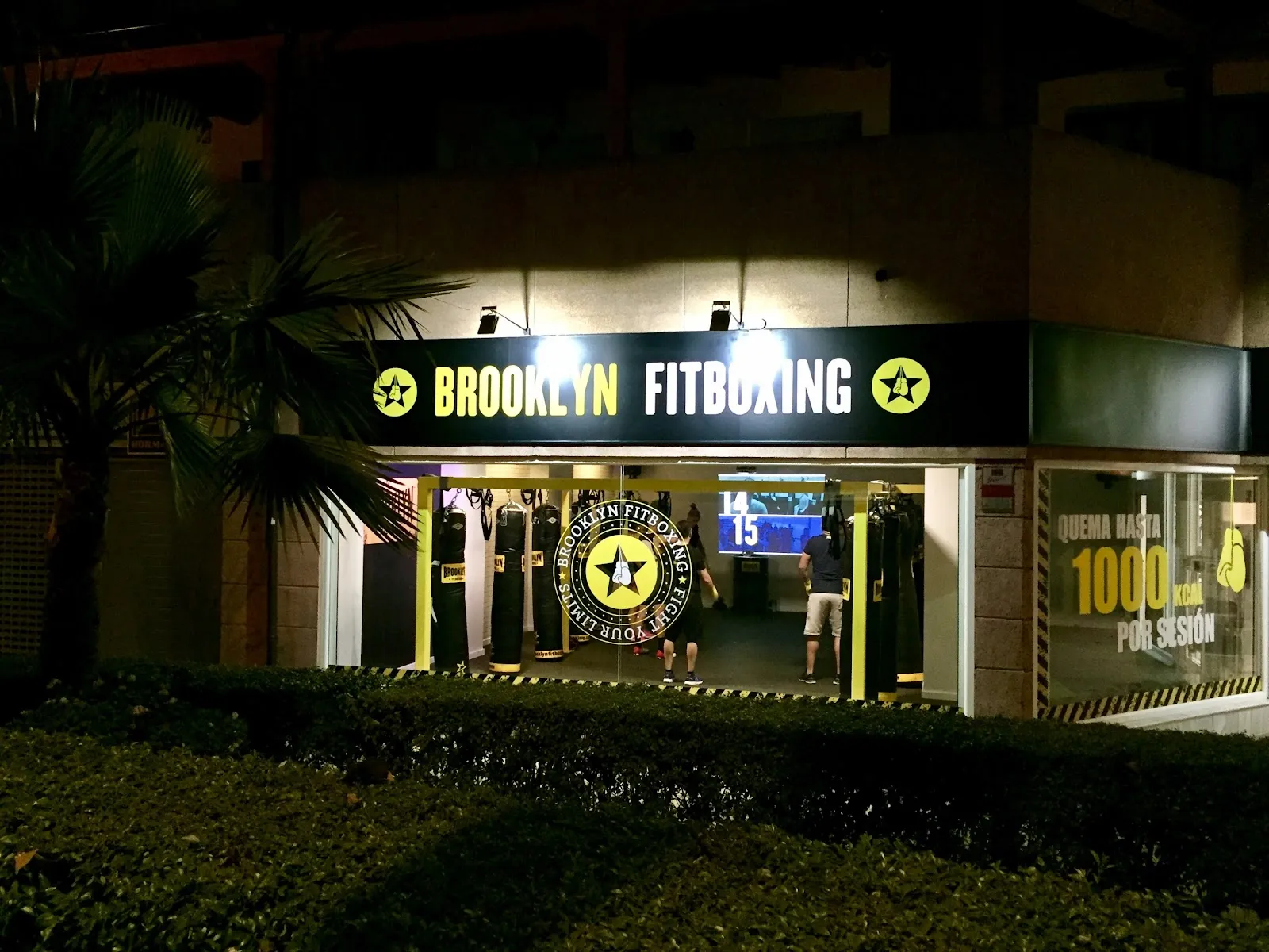 Brooklyn Fitboxing Marbella — artes marciales-studio en Miraflores, Marbella — 3