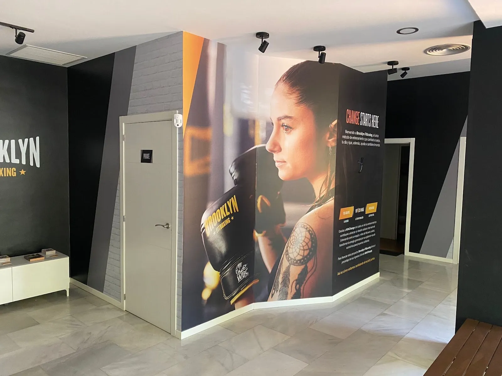 Brooklyn Fitboxing Marbella — artes marciales-studio en Marbella — 5