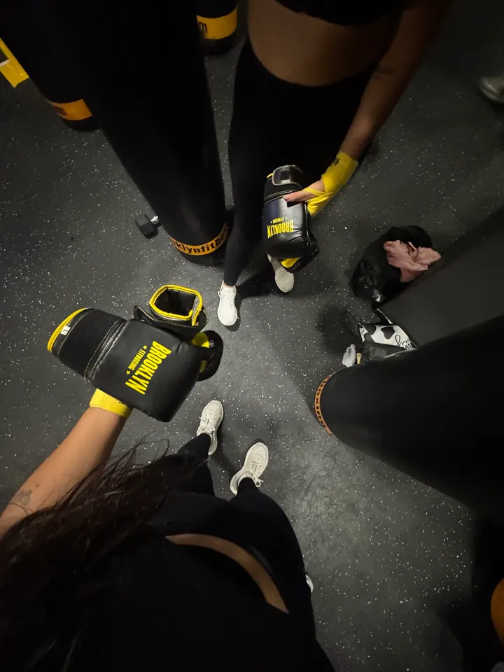Brooklyn Fitboxing Marbella — Artes marciales en Miraflores, Marbella