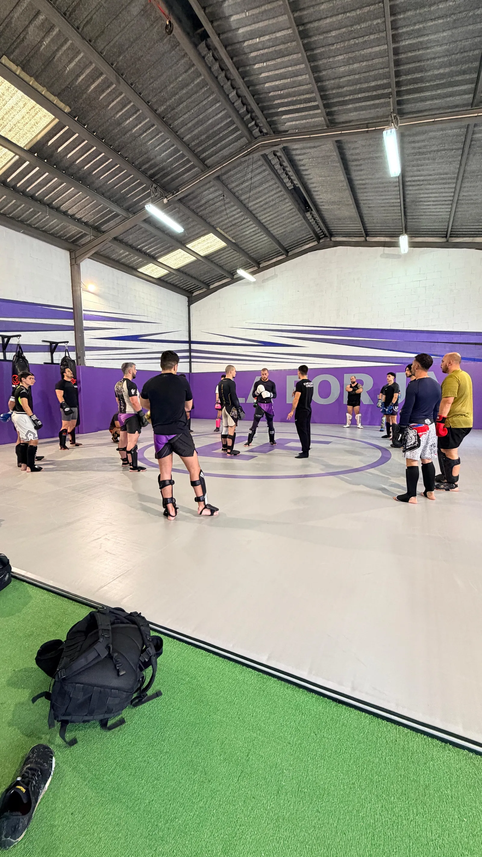 La Forja Martial Arts — artes marciales-studio en Estepona — 3