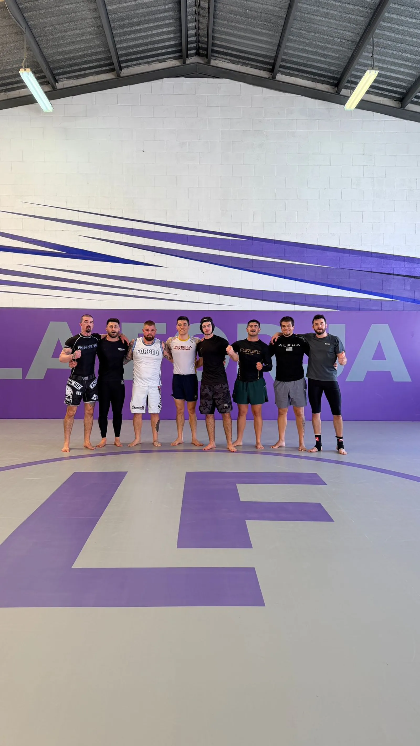 La Forja Martial Arts — artes marciales-studio en Estepona — 5