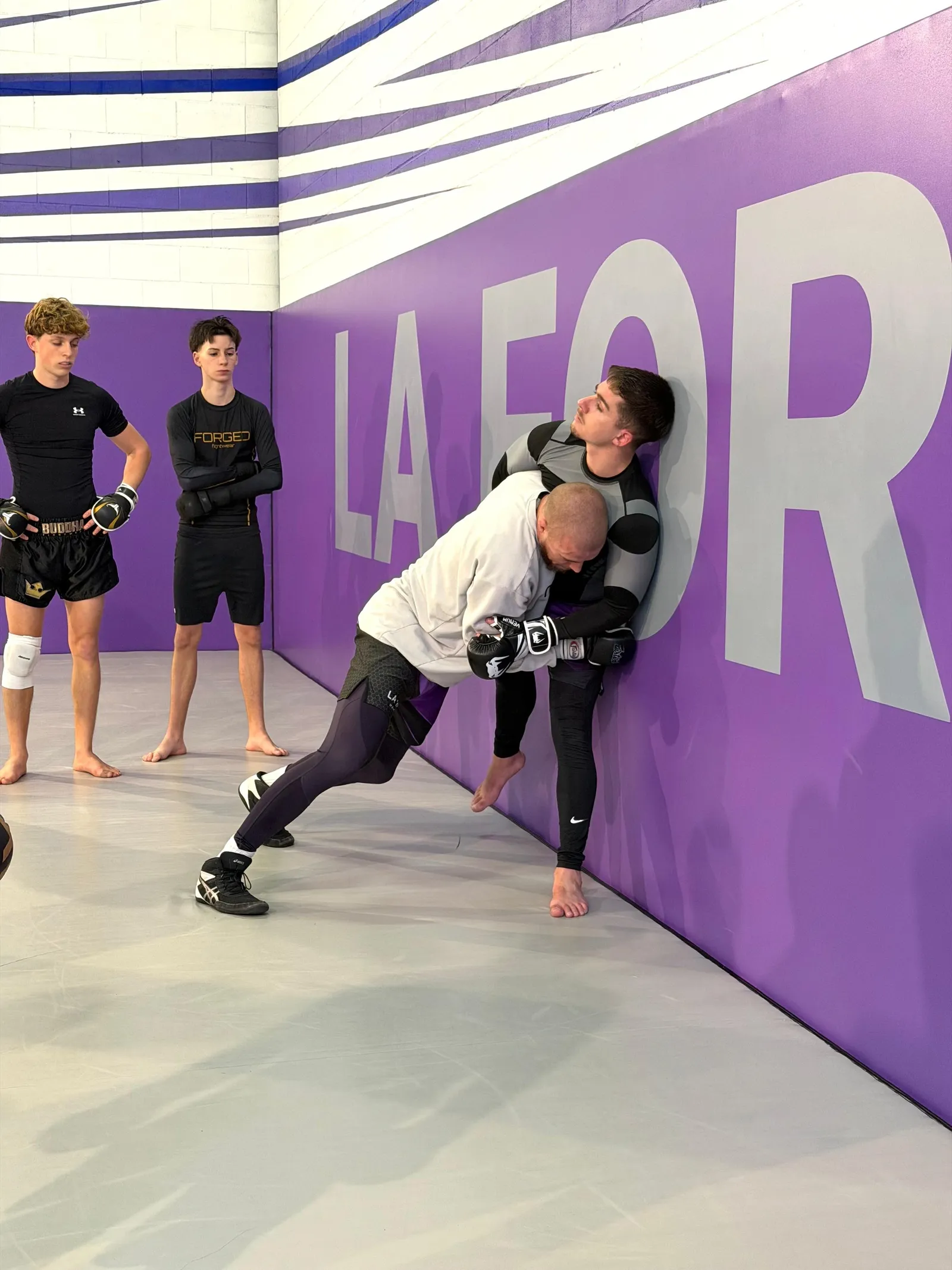 La Forja Martial Arts — artes marciales-studio en Estepona — 6