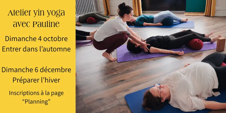 Studio Lemon — yoga-studio à Plateau central, Clermont-Ferrand — 2