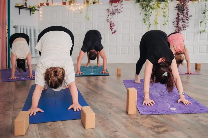 Studio Lemon — Yoga à Plateau central, Clermont-Ferrand